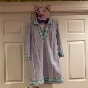 Vineyard Vines shift dress